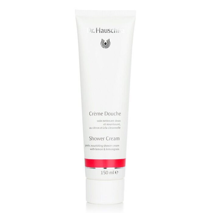 Shower Cream – Lemon & Lemongrass – for natural body refresh