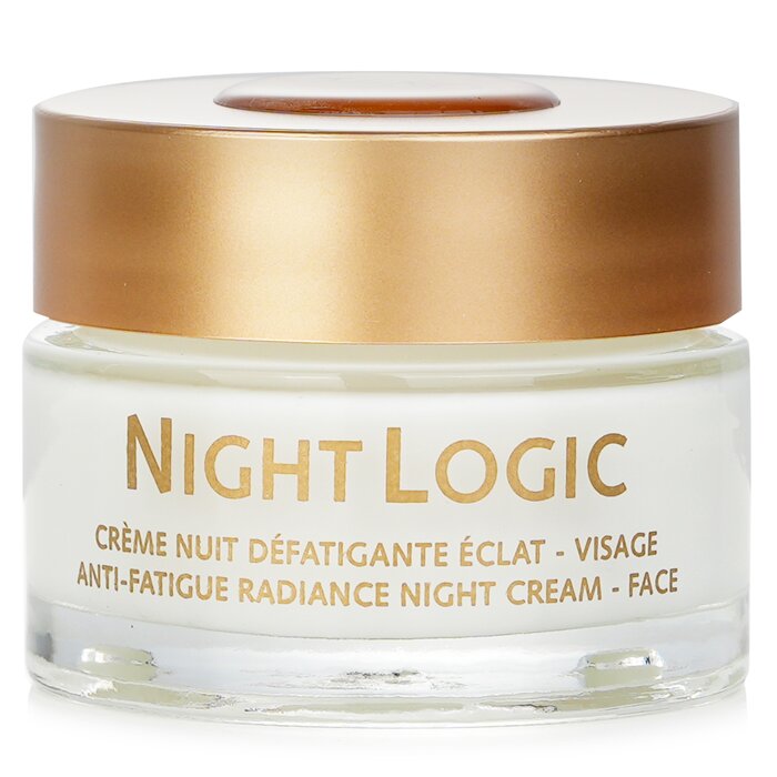 Guinot Night Logic Cream - Anti-Fatigue Radiance Night Cream 50ml/1.6oz for skincare needs