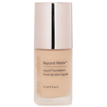 Jane Iredale Beyond Matte Liquid Foundation, M1 (Fair Neutral) 27ml/0.9oz