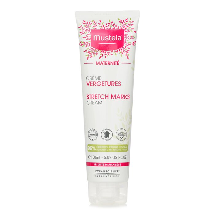 Maternity stretch mark prevention cream – 150ml