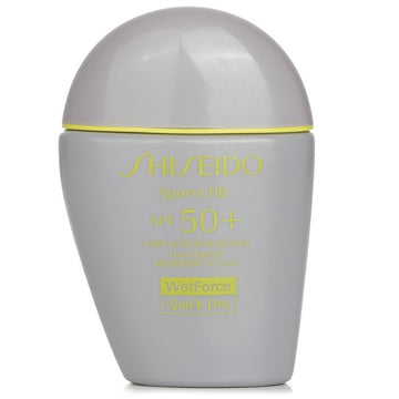 Shiseido Sports BB SPF 50+ Very Water-Resistant, Dark 30ml/1oz