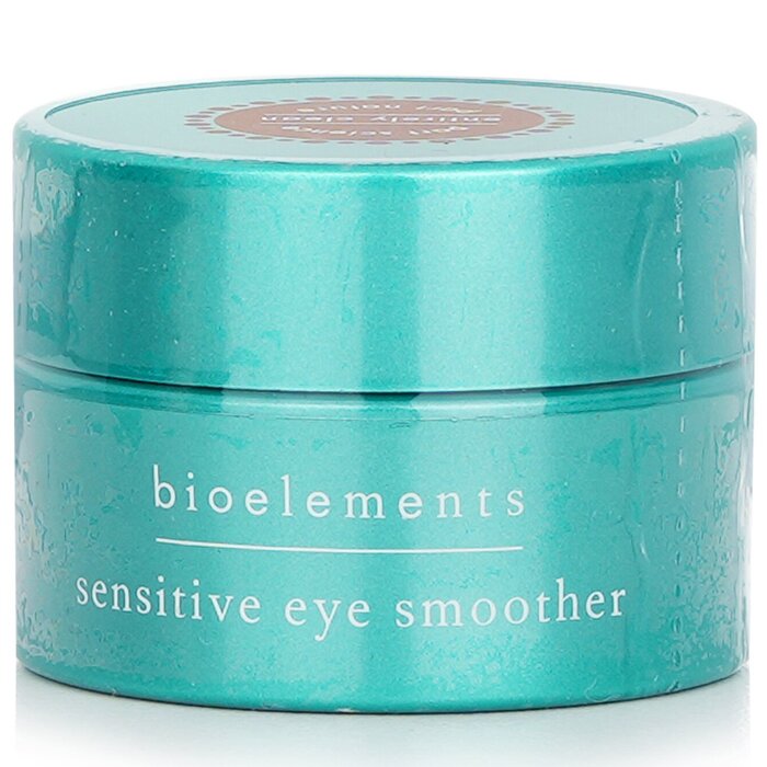 Eye cream – soothing eye treatment for sensitive skin