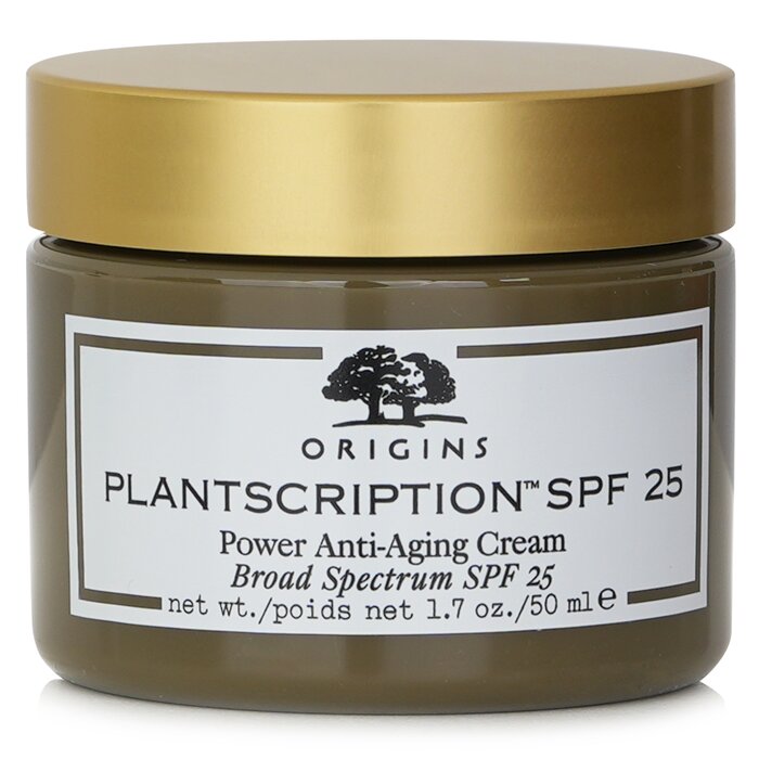 Origins Plantscription SPF 25 Power Anti-Aging Cream 50ml/1.7oz for skincare needs