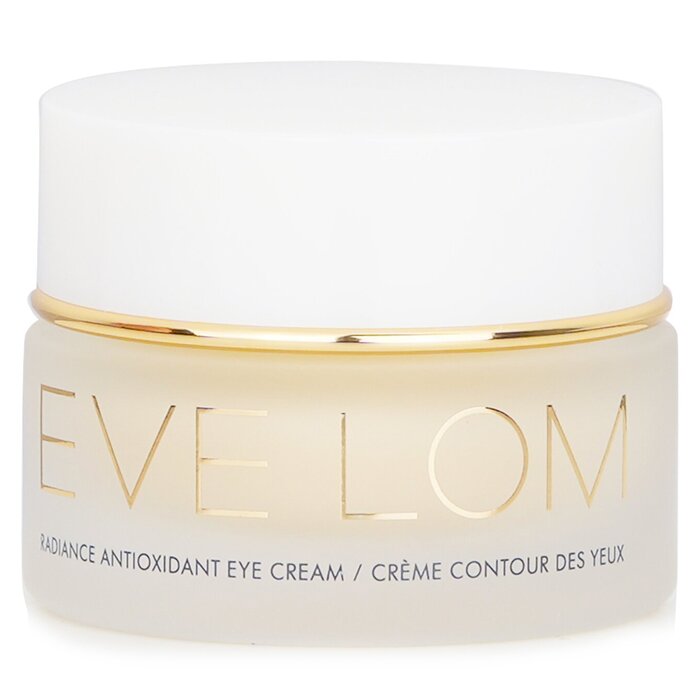Eye cream – Eve Lom Radiance for revitalizing tired eyes