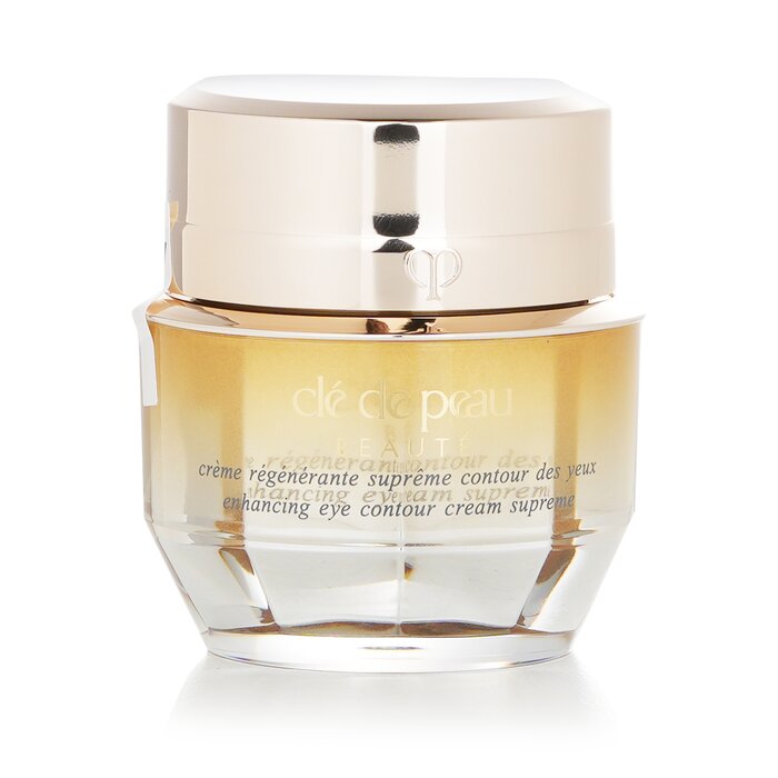 Eye cream – Cle De Peau Enhancing for lifted eye skin