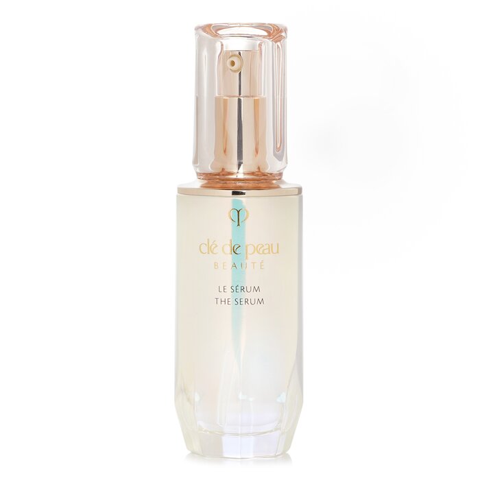 Cle De Peau Beaute The Serum – for skin renewal and radiance