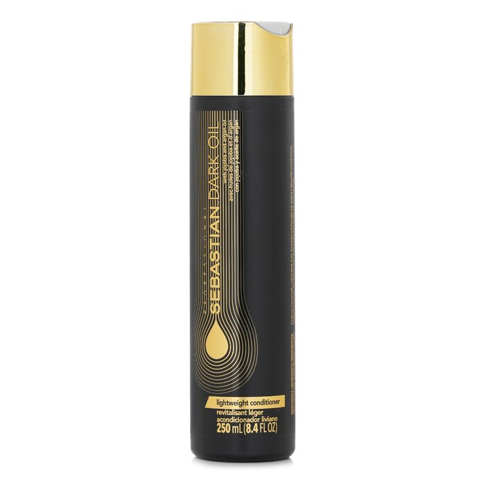 Sebastian Dark Oil Lightweight Conditioner 250ml/8.4oz hair conditioner for salon & home use