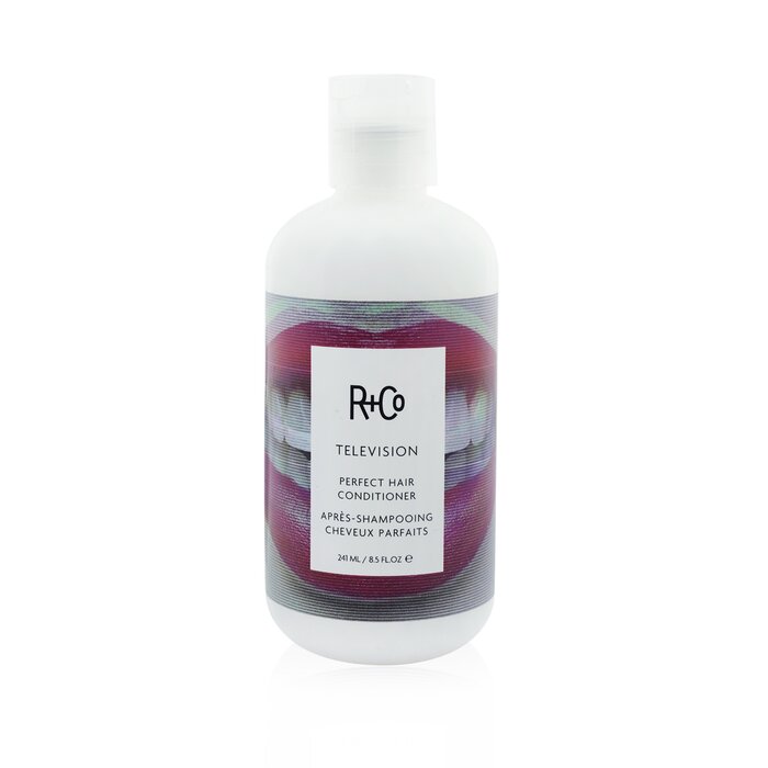 R+Co Television Perfect Hair Conditioner 241ml/8.5oz hair conditioner for salon & home use