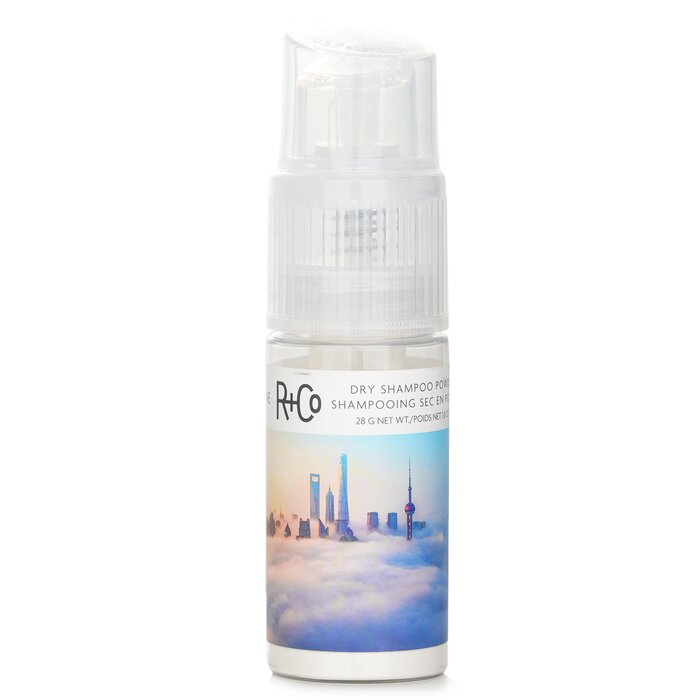 R+Co Skyline Dry Shampoo Powder 28g/1oz - For styling and volume boosting.