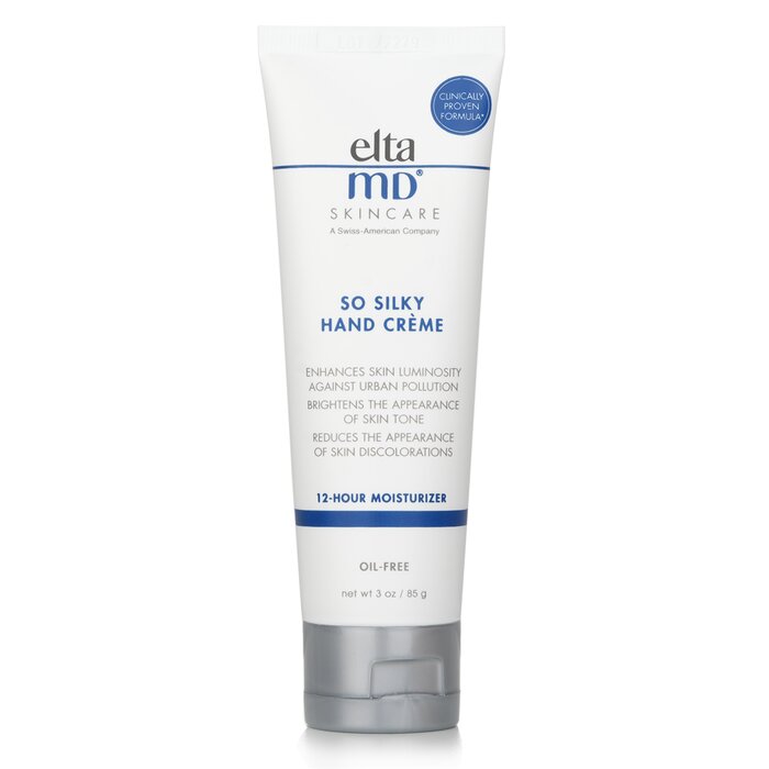 Hand cream – EltaMD – for silky hand nourishment