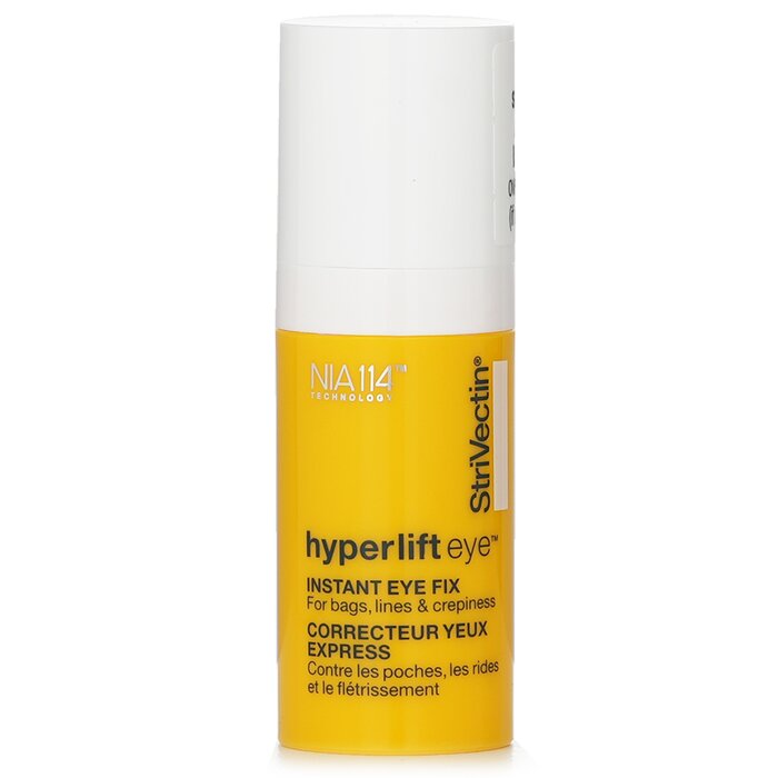 Eye serum – StriVectin Hyperlift Instant Fix for firming and smoothing