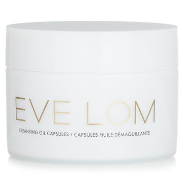 Eve Lom Cleansing Oil Capsules 50caps