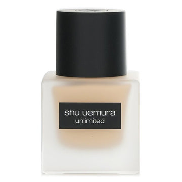 Shu Uemura Unlimited Breathable Lasting Foundation SPF 24, 774 Light Beige 35ml/1.18oz