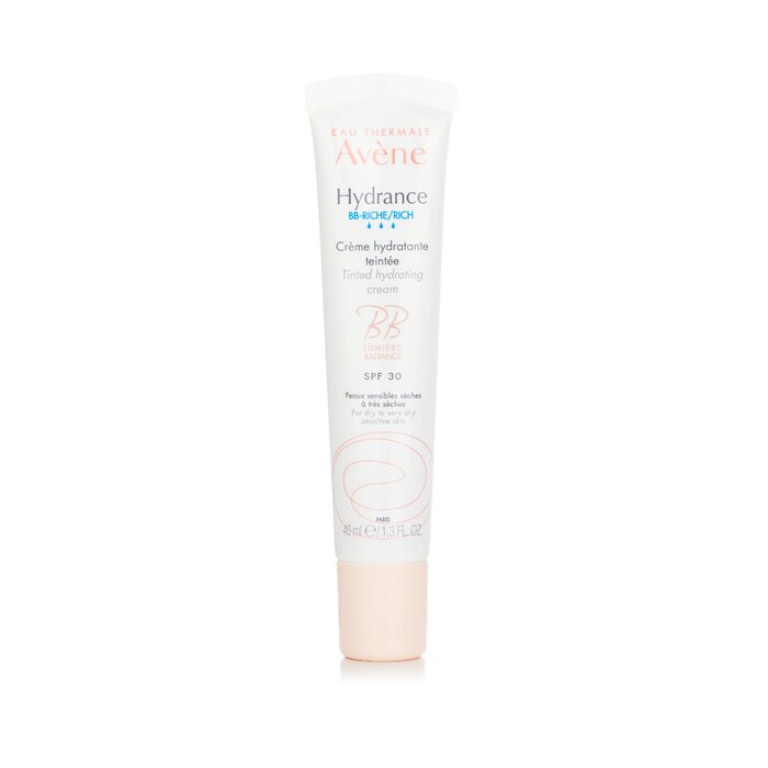 Avene BB-Rich Tinted Cream â€“ for dry sensitive skin with SPF