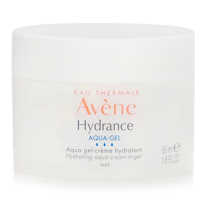 Avene Hydrance AQUA-GEL Hydrating Aqua Cream-In-Gel - For Dehydrated Sensitive Skin 50ml/1.6oz for skincare needs