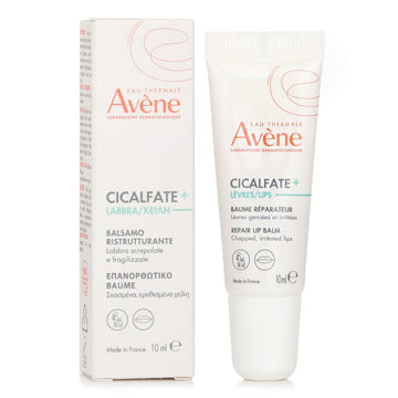 Avene Cicalfate LIPS Repair Balm - For Chapped, Irritated Lips(Random Packaging) 10ml/0.34oz