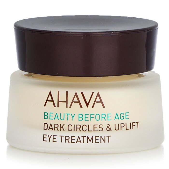 Eye cream – uplifting treatment for dark circles