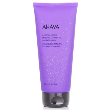 Ahava Deadsea Water Mineral Shower Gel - Spring Blossom 200ml/6.8oz