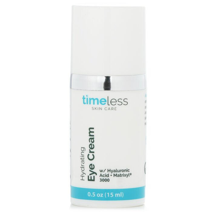 Eye cream – deeply hydrating anti-aging formula
