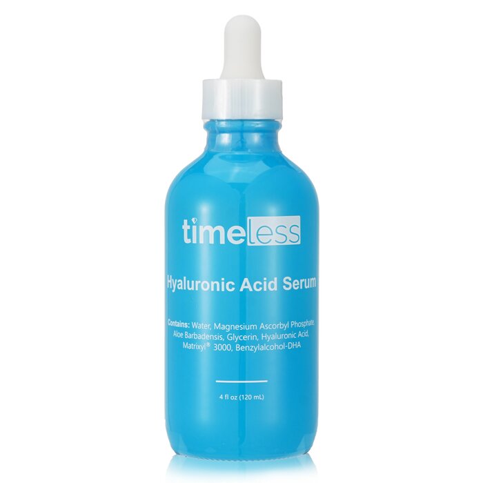 Timeless HA + C Serum – hydration and glow serum for daily skin care