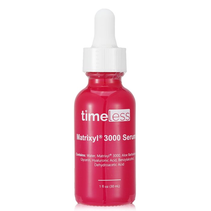 Timeless Matrixyl 3000 Serum – anti-aging and hydrating