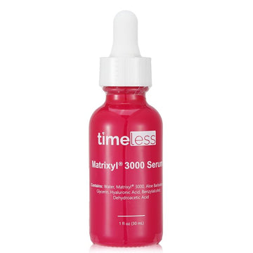 Timeless Skin Care Matrixyl 3000 Serum + Hyaluronic Acid 30ml/1oz