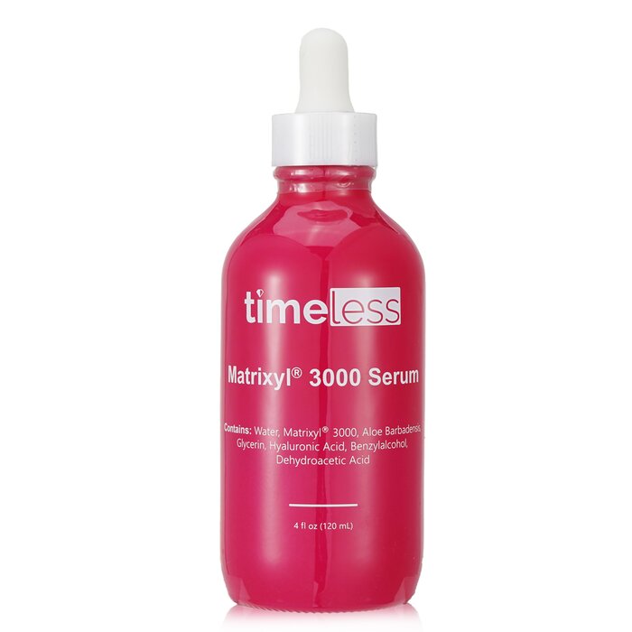 Timeless Matrixyl 3000 Refill – 120ml hyaluronic serum