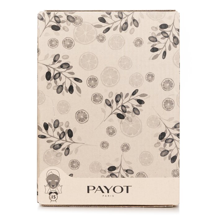 Payot Morning Mask Hangover – for detox and radiance boost