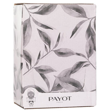 Payot Morning Mask (Look Younger) - Smoothing & Lifting Sheet Mask 15pcs