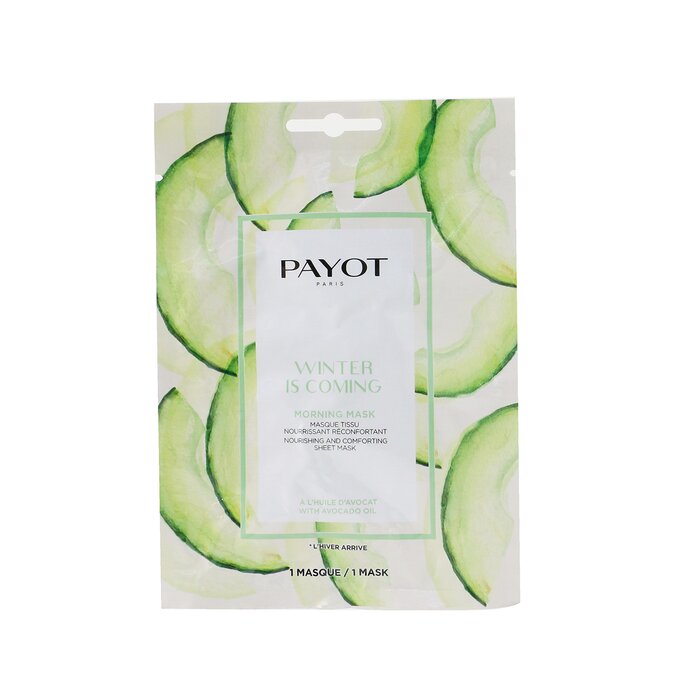 Payot Morning Mask Winter Is Coming – for nourishing winter skincare