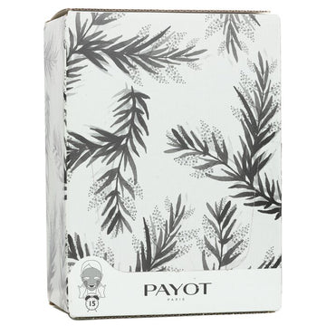 Payot Morning Mask (Teens Dream) - Purifying & Anti-Imperfections Sheet Mask 15pcs