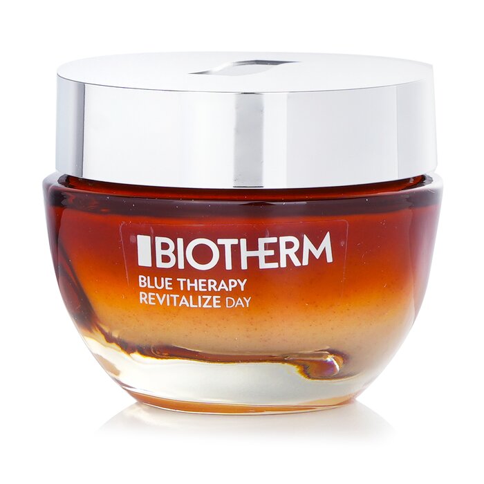 Biotherm Blue Therapy Amber Algae Revitalize Intensely Revitalizing Day Cream 50ml/1.69oz for skincare needs
