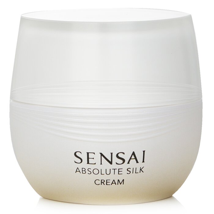 Kanebo Sensai Absolute Silk Cream 40ml/1.4oz for skincare needs