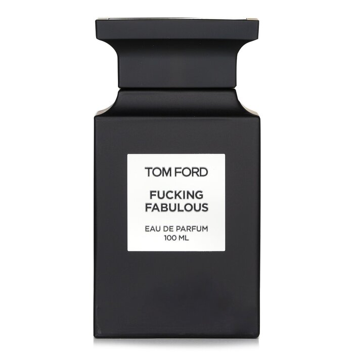 Tom Ford Private Blend Fucking Fabulous Eau De Parfum Spray 100ml/3.4oz for gifting and daily wear