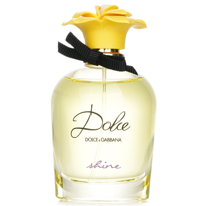 Dolce & Gabbana Dolce Shine Eau De Parfum Spray 75ml/2.5oz perfume for gifting and daily use