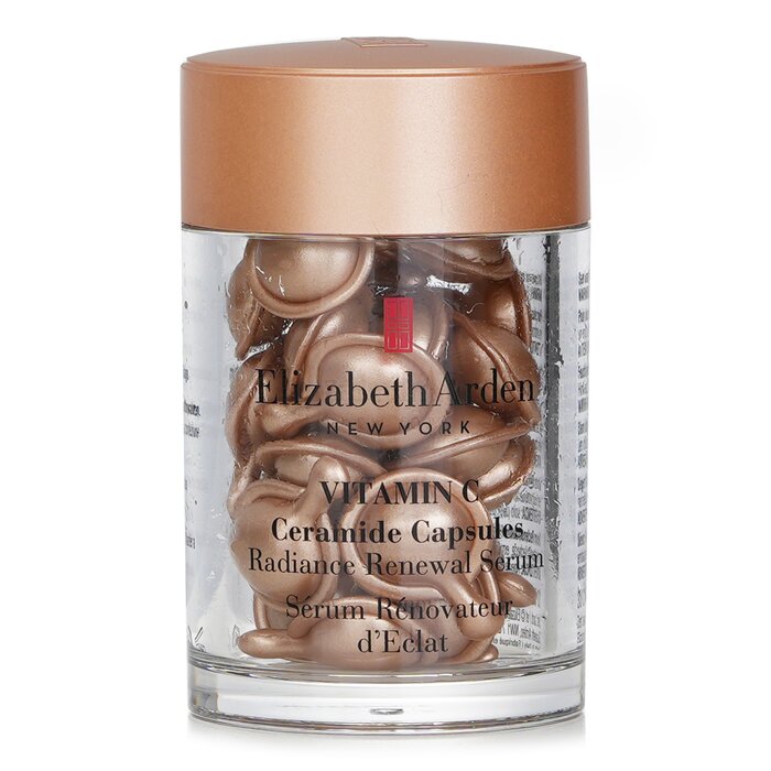Vitamin C Ceramide Capsules – radiance and tone improving