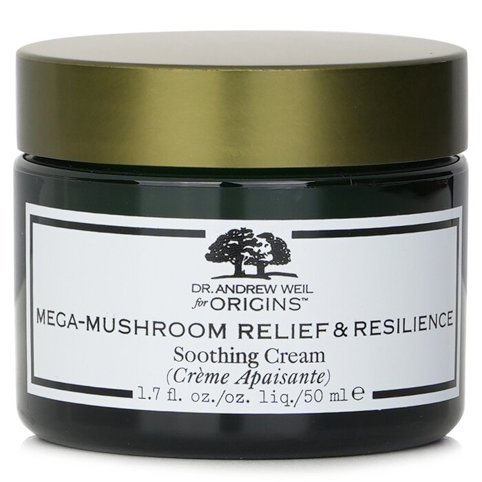Origins Dr. Andrew Mega-Mushroom Skin Relief & Resilience Soothing Cream 50ml/1.7oz for skincare needs