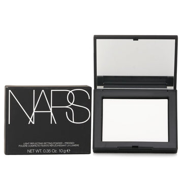 NARS Light Reflecting Pressed Setting Powder, Crystal (Translucent) 10g/0.35oz