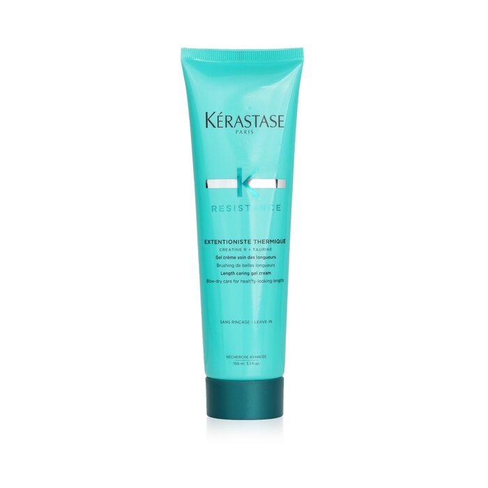 Kerastase Resistance Extentioniste Thermique Length Caring Gel Cream 150ml/5.1oz - perfect for hair treatment at home