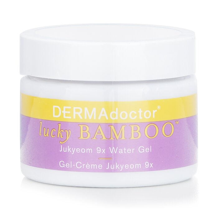 DERMAdoctor Lucky Bamboo Jukyeom 9x Water Gel 50ml/1.69oz for skincare needs