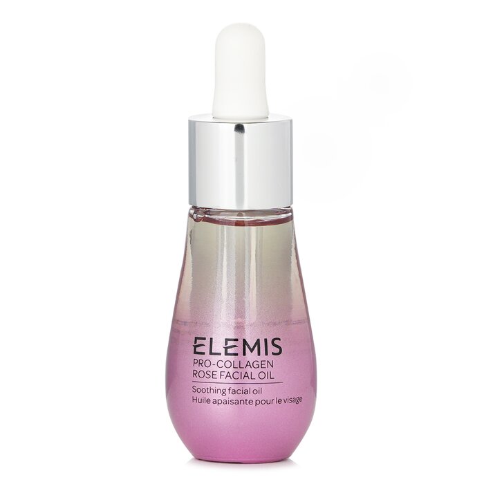 Elemis Pro-Collagen Rose Facial Oil 15ml/0.5oz for skincare needs