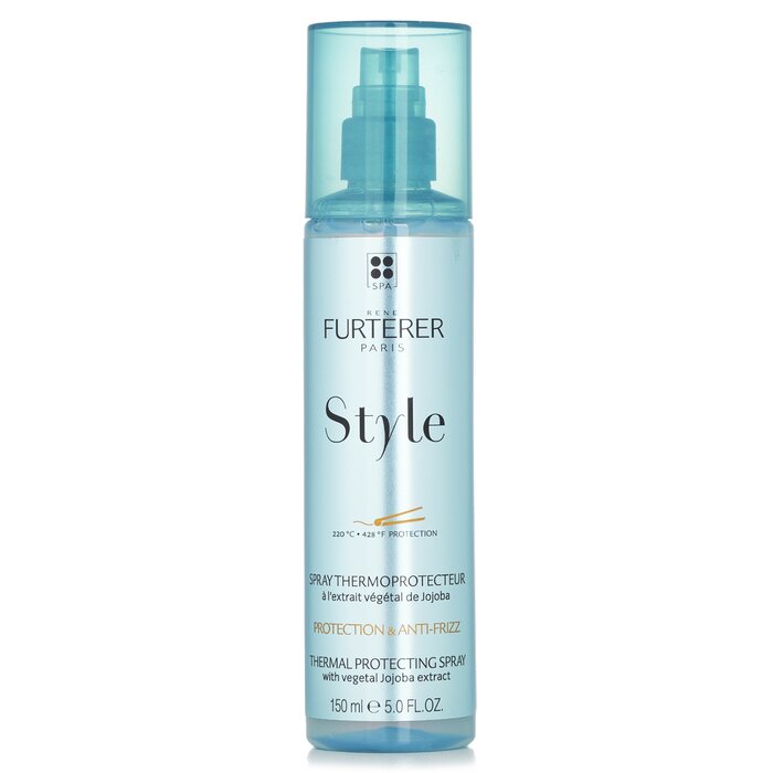 Rene Furterer Style Protection & Anti-Frizz Thermal Protecting Spray 150ml/5oz - perfect for hair treatment at home