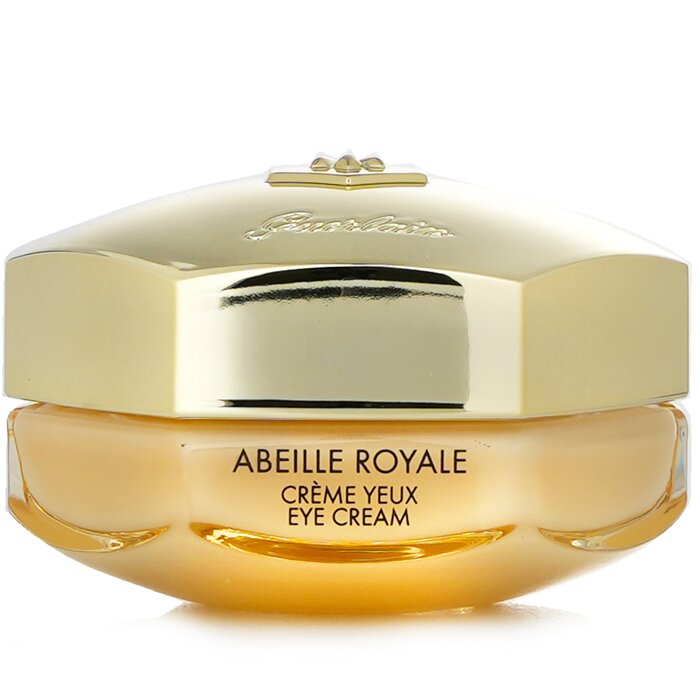 Eye cream – Guerlain Abeille Royale for multi-wrinkle treatment