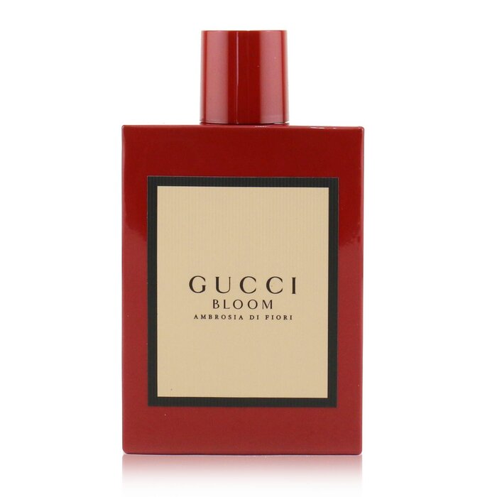 Gucci Bloom Ambrosia Di Fiori Eau De Parfum Intense Spray 100ml/3.3oz perfume for gifting and daily use