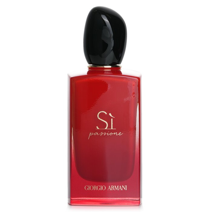 Giorgio Armani Si Passione Intense Eau De Parfum Spray 100ml/3.4oz perfume bottle for personal use