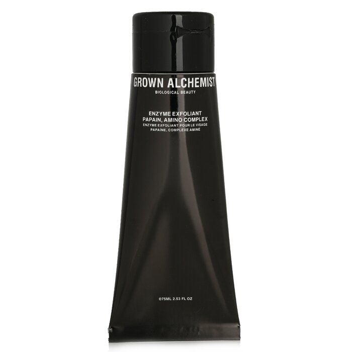 Grown Alchemist Exfoliant – Papain Enzyme Formula – for natural glow