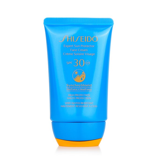 Shiseido Expert Sun Protector Face Cream SPF 30 UVA