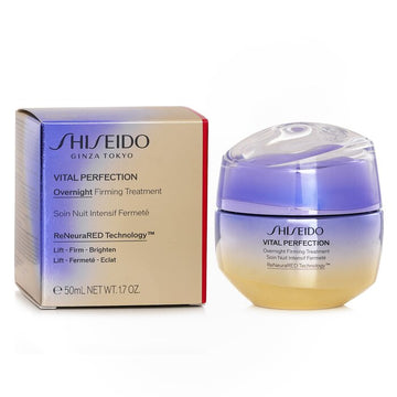 Shiseido Vital Perfection Overnight Firming Treatment 50ml/1.7oz