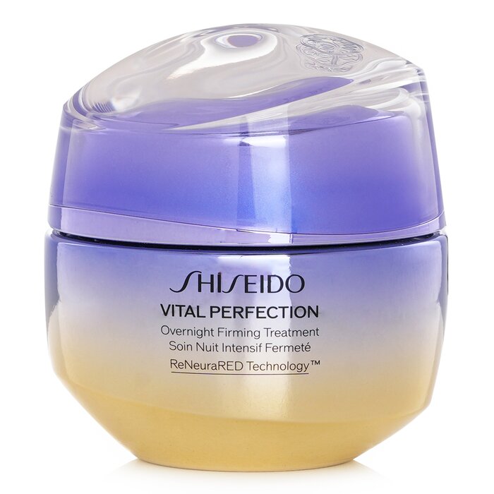 Shiseido Vital Perfection Overnight Firming Treatment 50ml/1.7oz for skincare needs