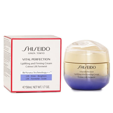Shiseido Vital Perfection Uplifting & Firming Cream 50ml/1.7oz